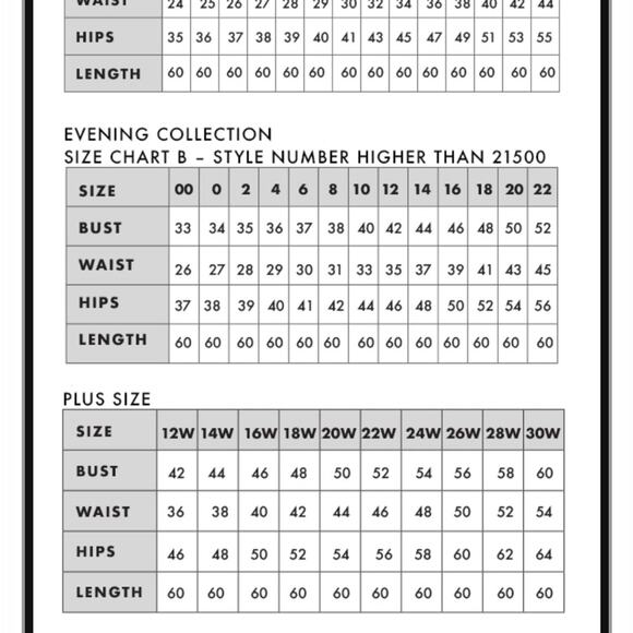 La Femme 29961 Mother of the Bride Navy Floral Sequin Gown Women’s Sz 16 - Picture 9 of 9